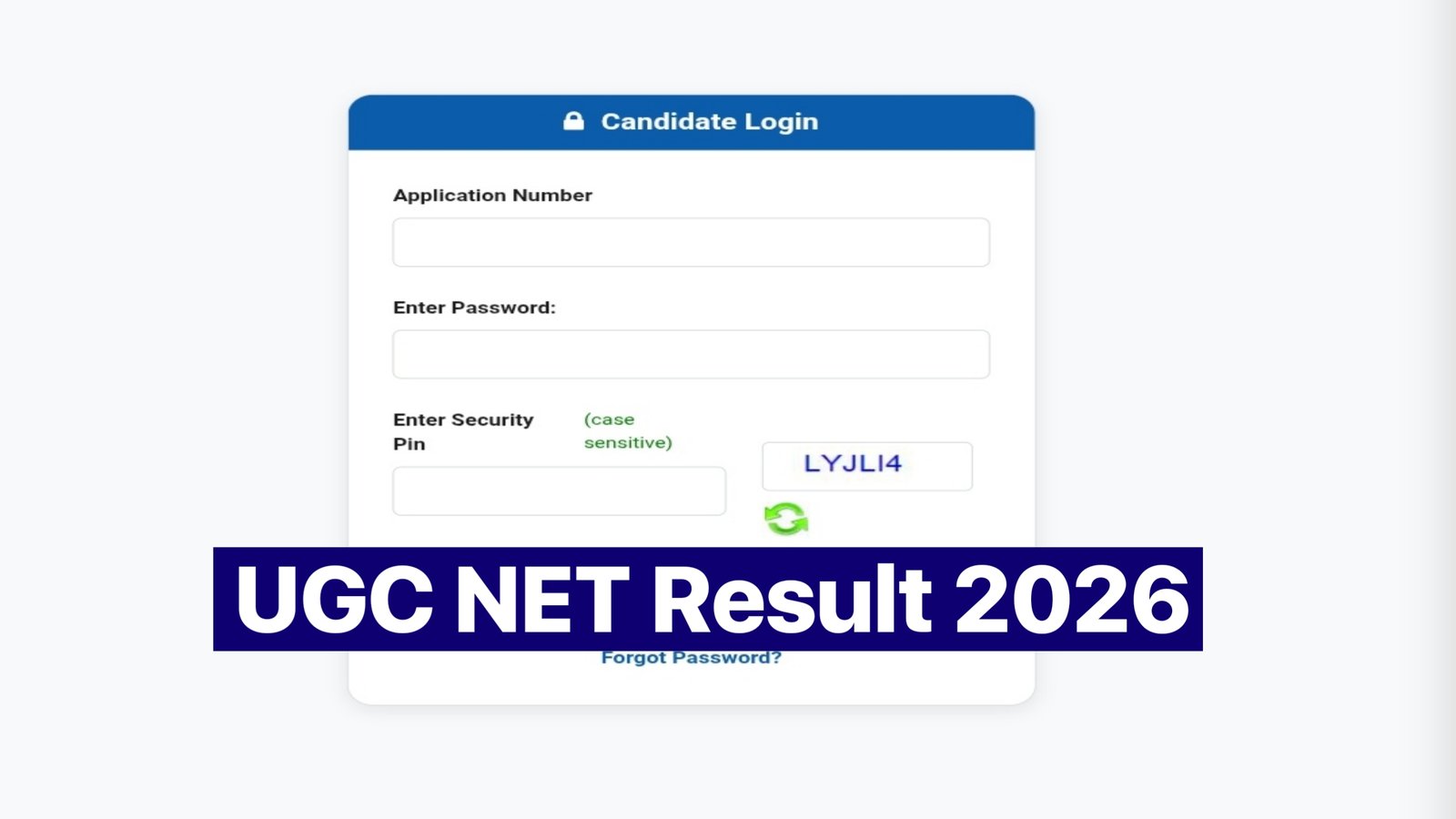 UGC NET Result 2026: June Session exam Answer Key at ugcnet.nta.nic.in